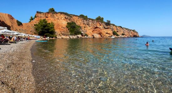 Kokkinokastro beach