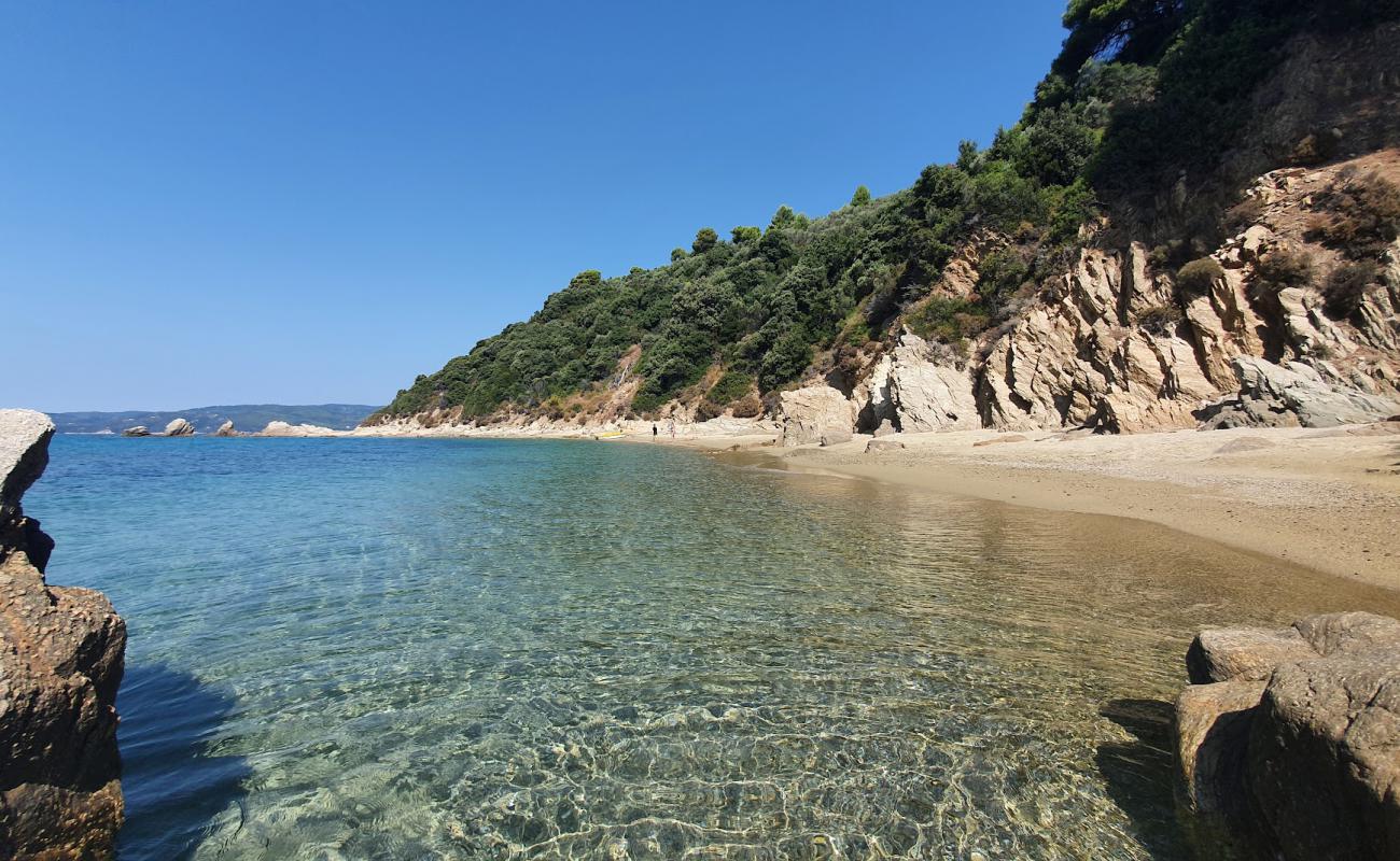 Photo of Bananistas beach II with bright sand surface