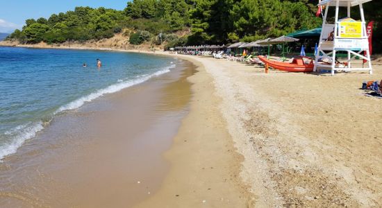 Agia Eleni beach