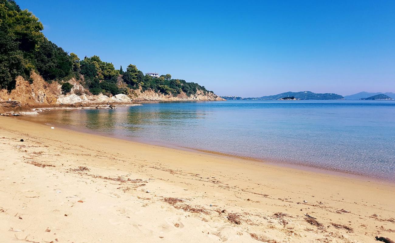 Photo of Prokuplje beach with bright sand surface