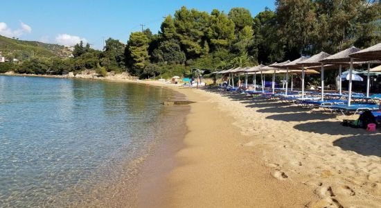 Kolios beach