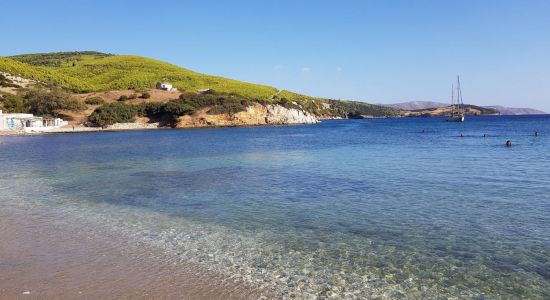 Agios Fokas beach