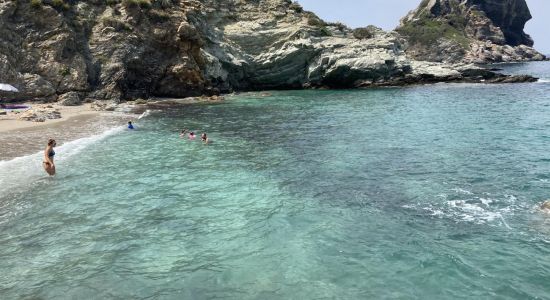 Ag. Ioannis beach