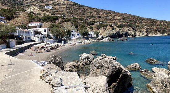 Ag. Nikolaos beach