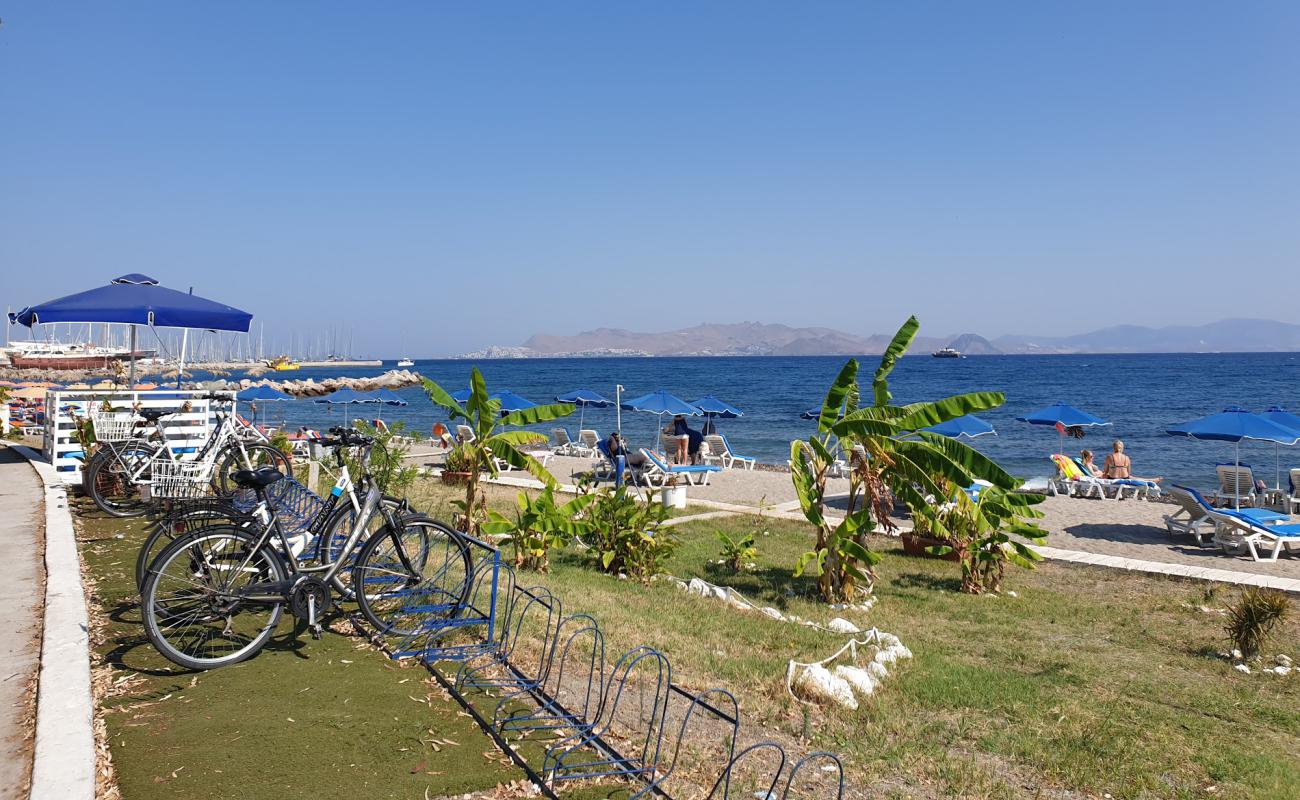 Photo of Paradiso Beach with bright sand surface