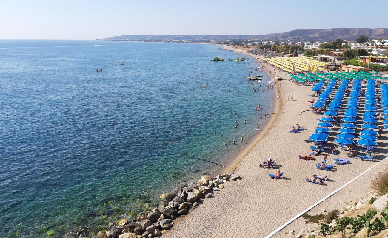 Photo of Sweet Kalimera with bright sand surface