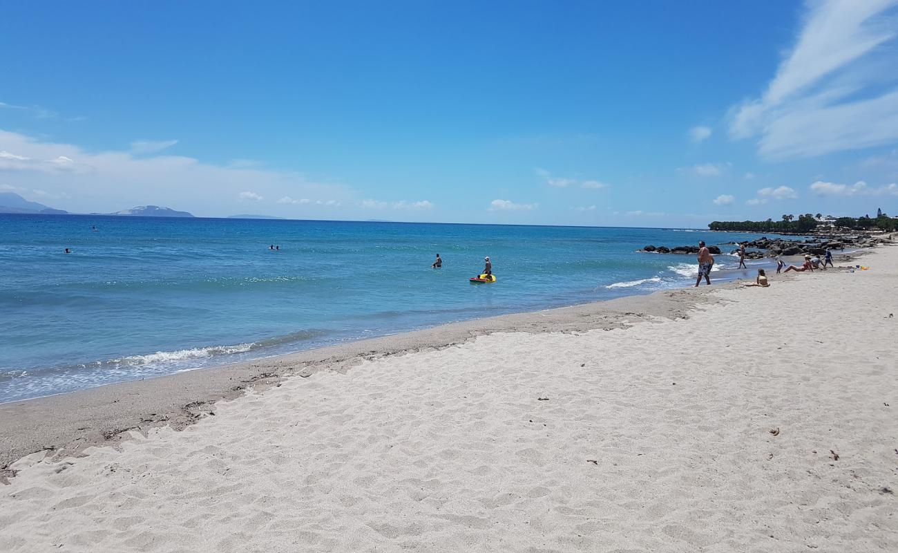 Photo of Atlantica Beach with bright sand surface