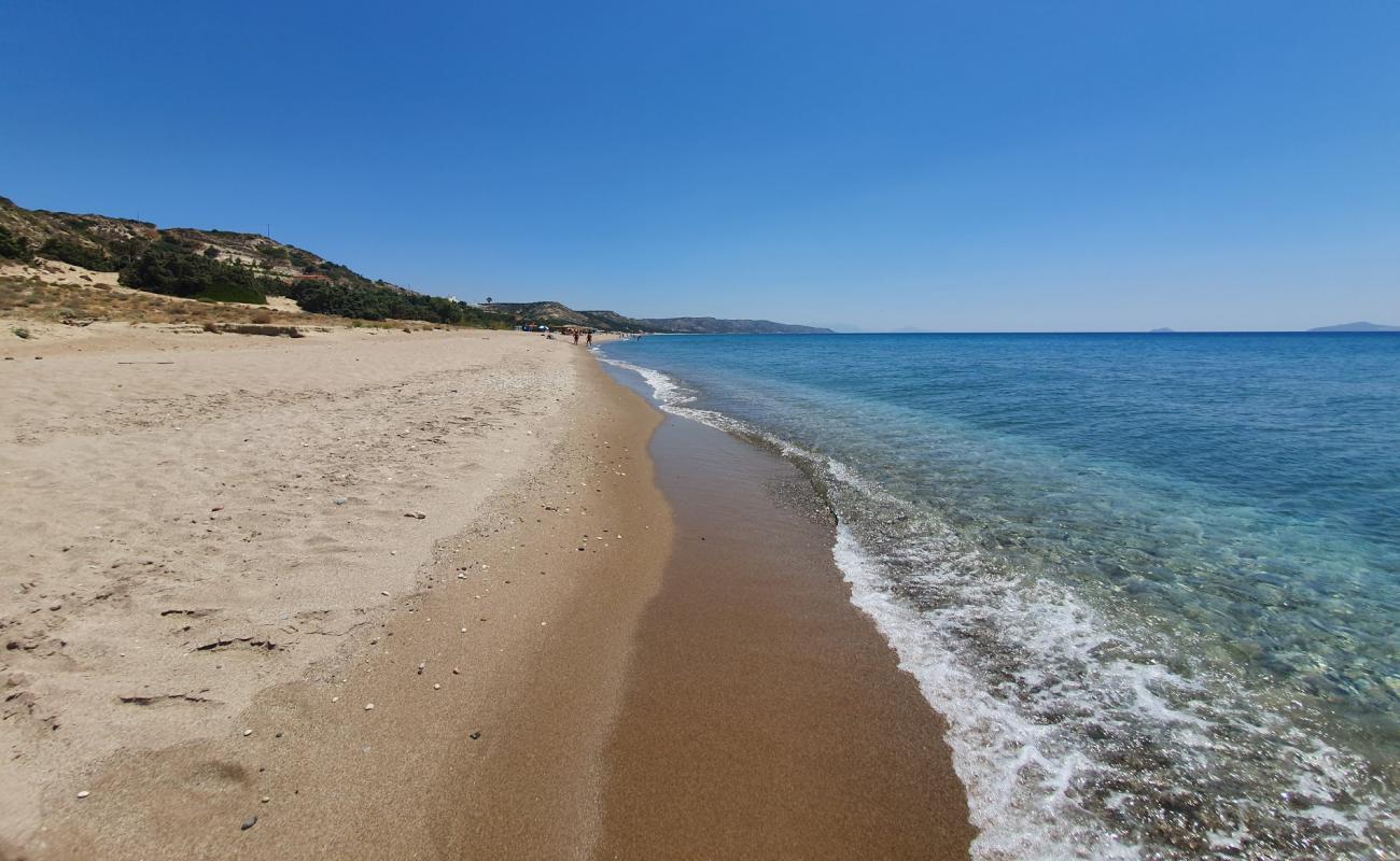 Photo of Lagada Beach with bright sand surface