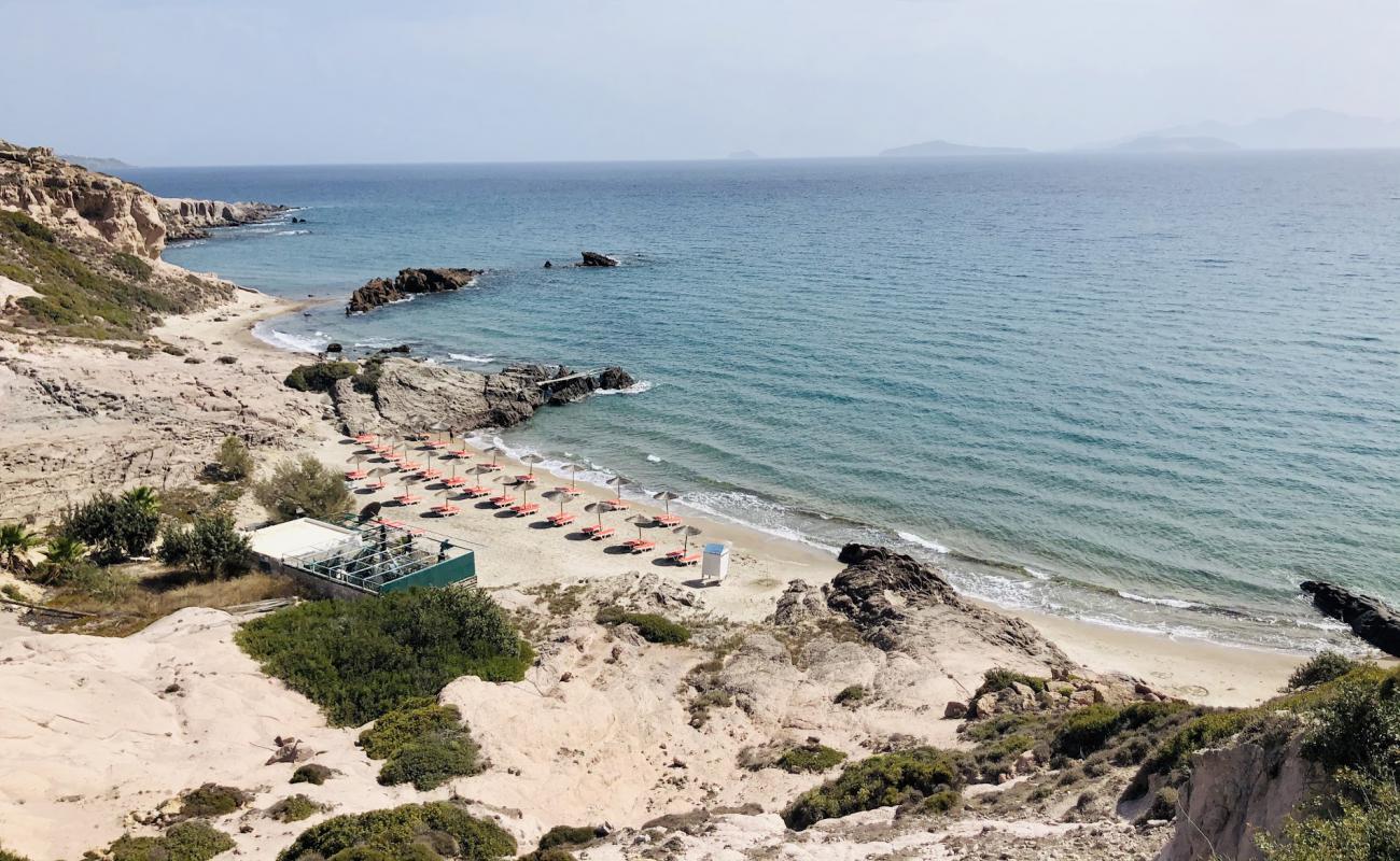 Photo of Camel Beach with bright fine sand surface