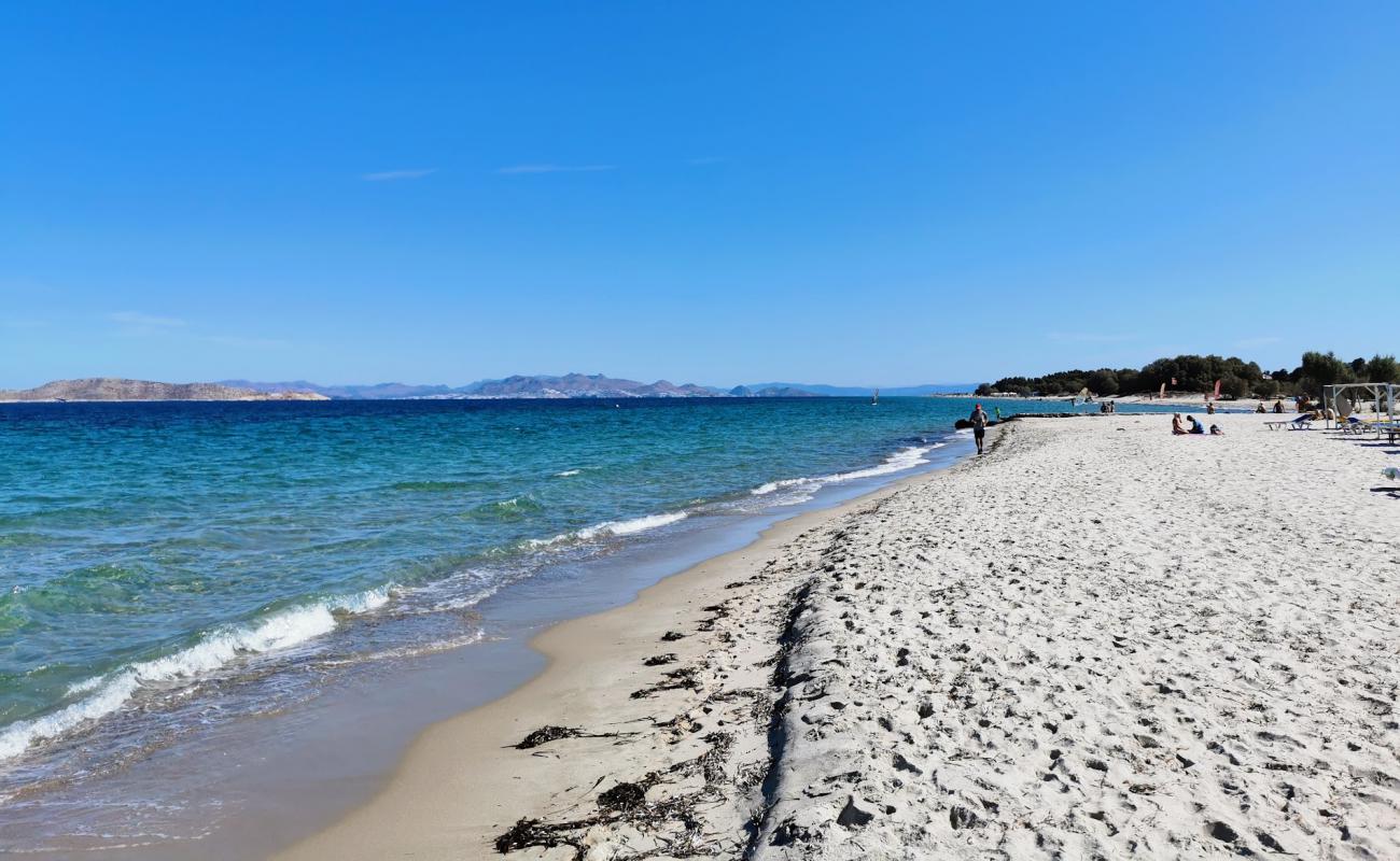 Photo of Stella Maris beach with bright sand surface