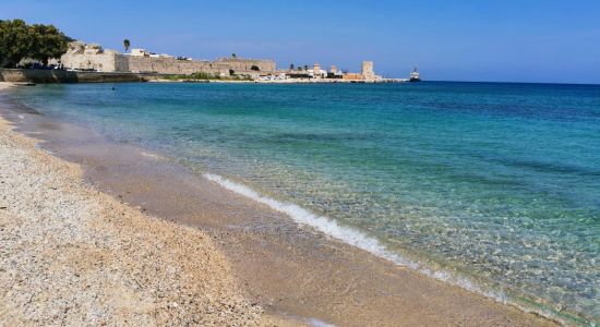 Agios Nikolaos beach