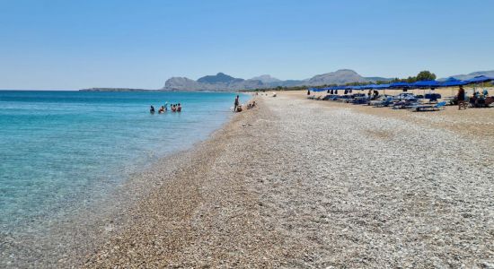 Afandou Beach