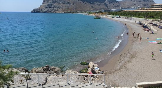 Kolimpia II Beach