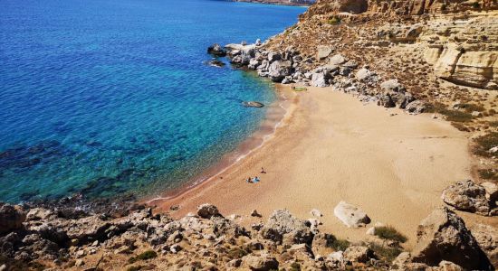 Red Sand Beach