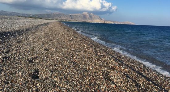 Kalathos Beach