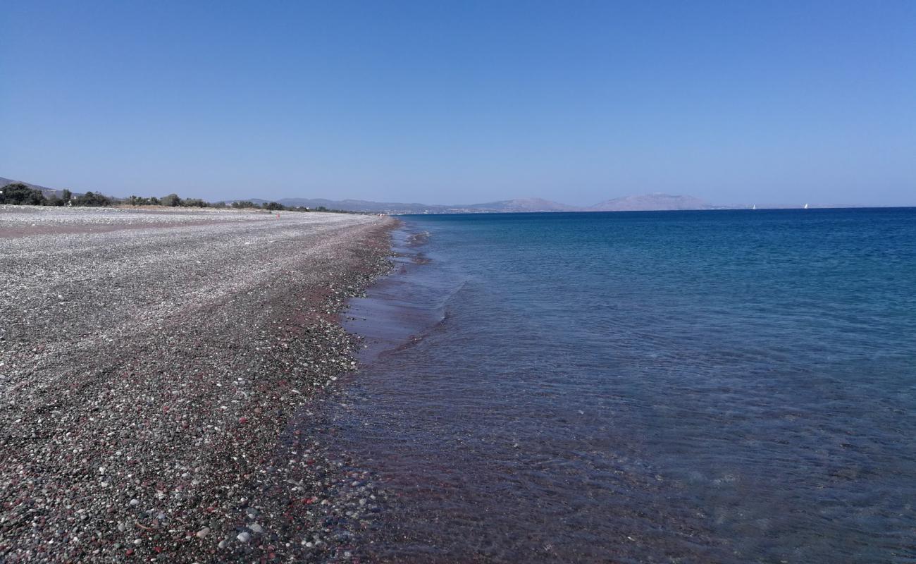 Photo of Gennadi Beach II with light pebble surface