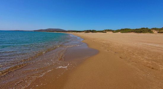 Agios Georgios Beach