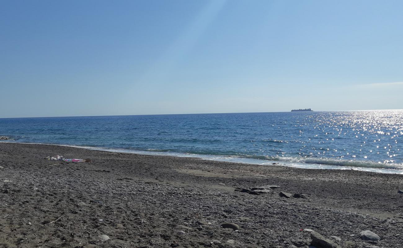 Photo of Wild beach II with black sand & pebble surface