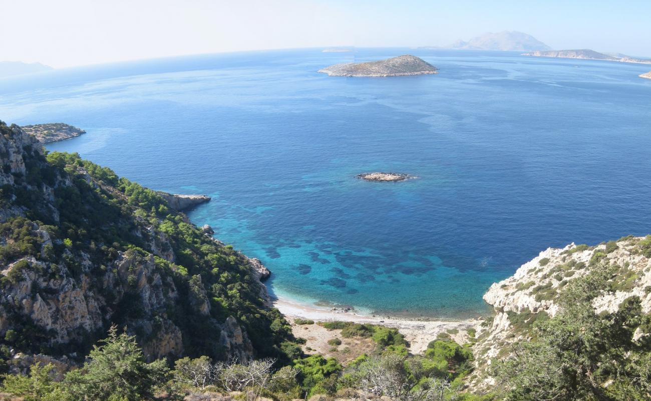 Photo of Kopria Beach III with bright sand surface