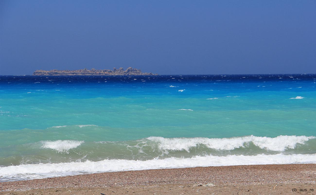 Photo of Κοpria Beach II with bright sand surface