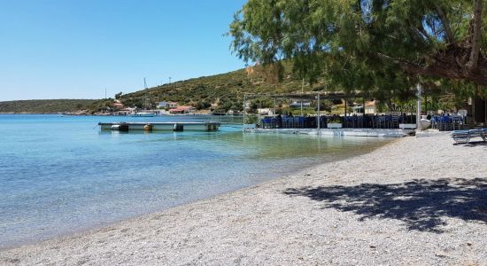 Port of Posidonio