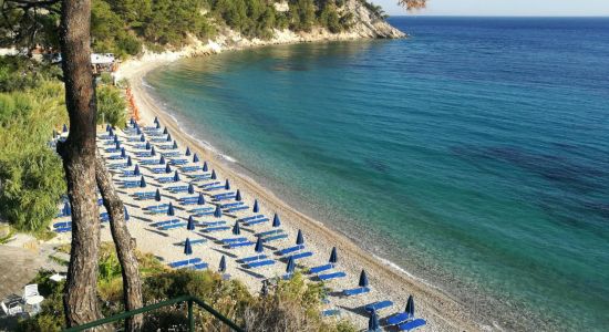 Lemonakia beach