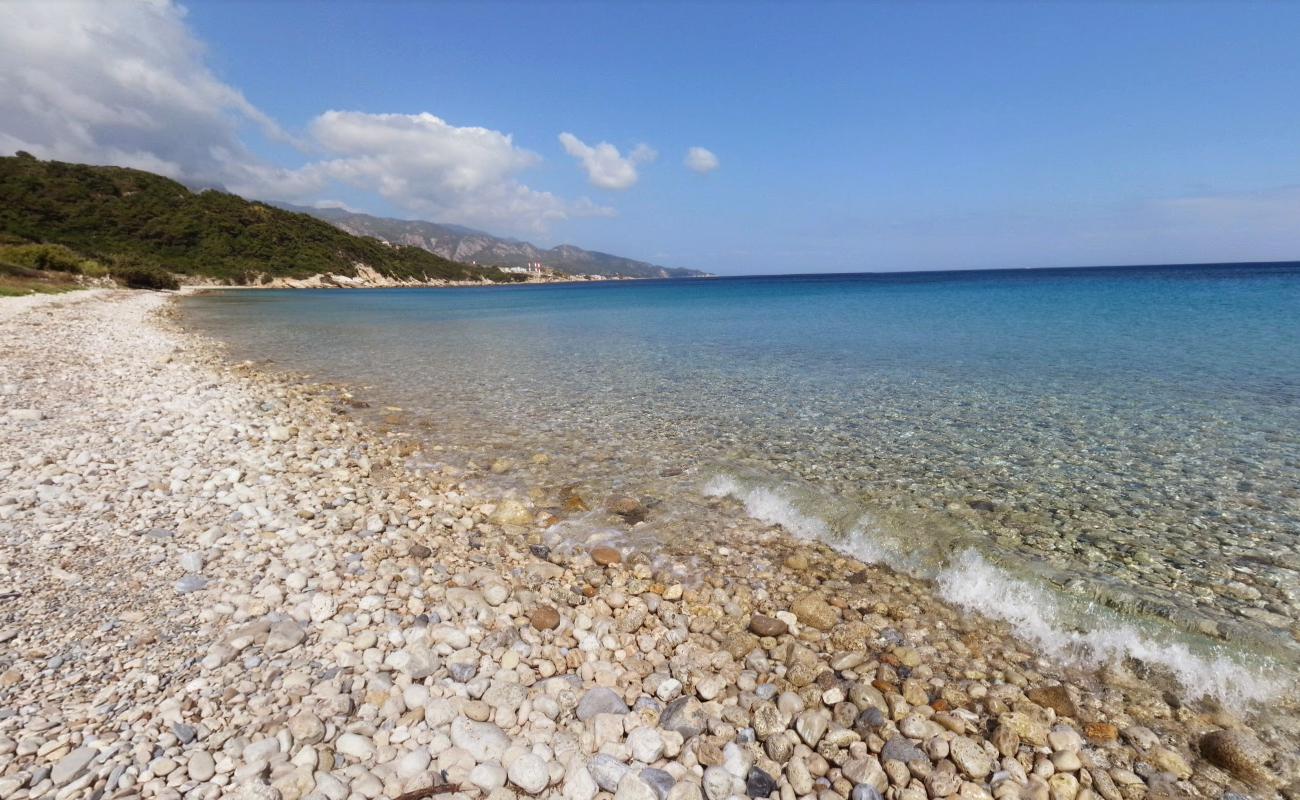 Photo of Agios Paraskevi II and the settlement