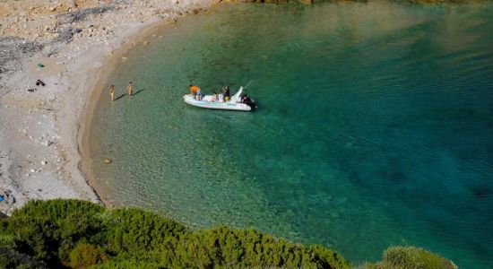 Ag.Nikitas beach