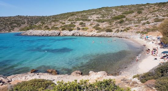 Agios Dynami beach