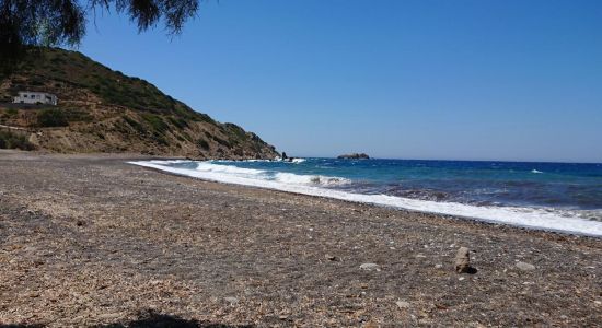 Merikounta beach