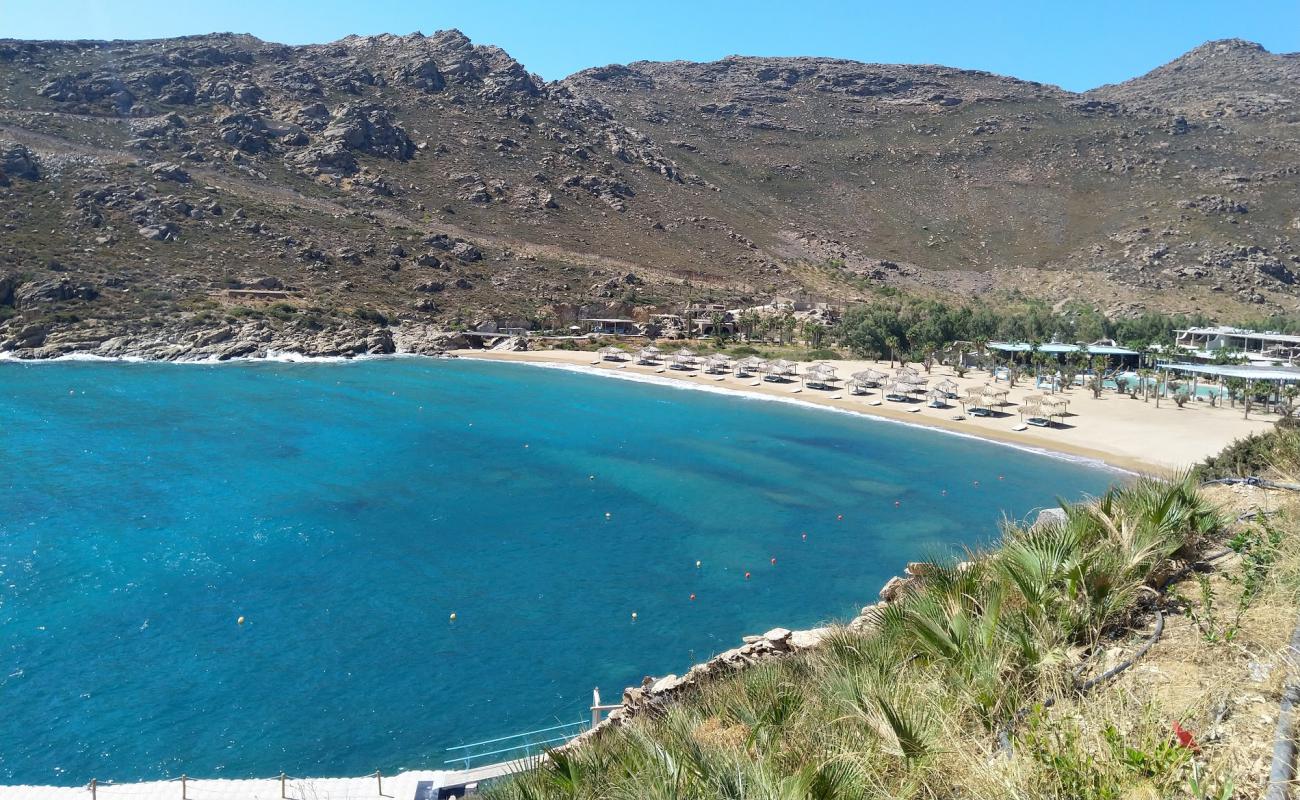 Photo of Papa Beach with bright fine sand surface