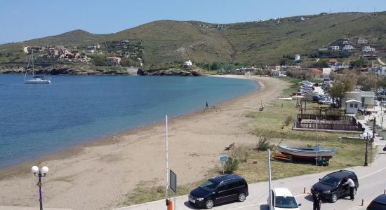 Livádhi beach