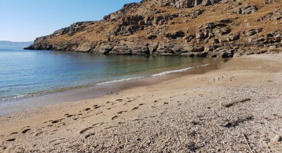 Schínos beach