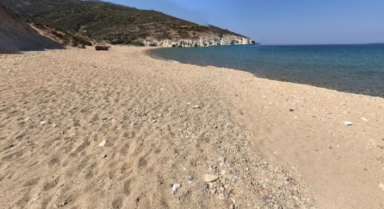 Ag. Ioannis beach