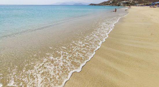 Agios Prokopios beach