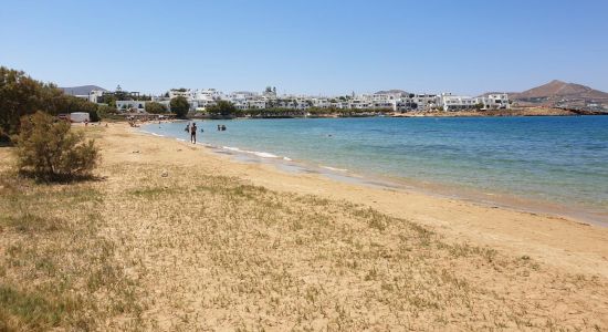 Ag. Anargyroi beach