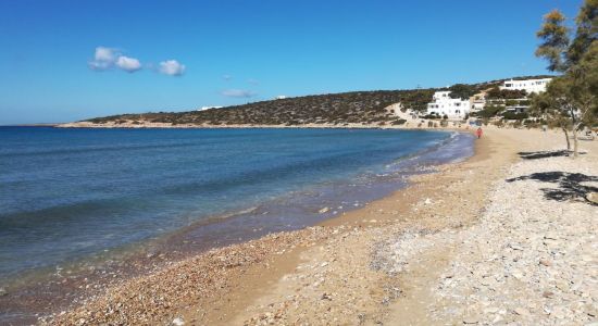 Ag. Nikolaos beach