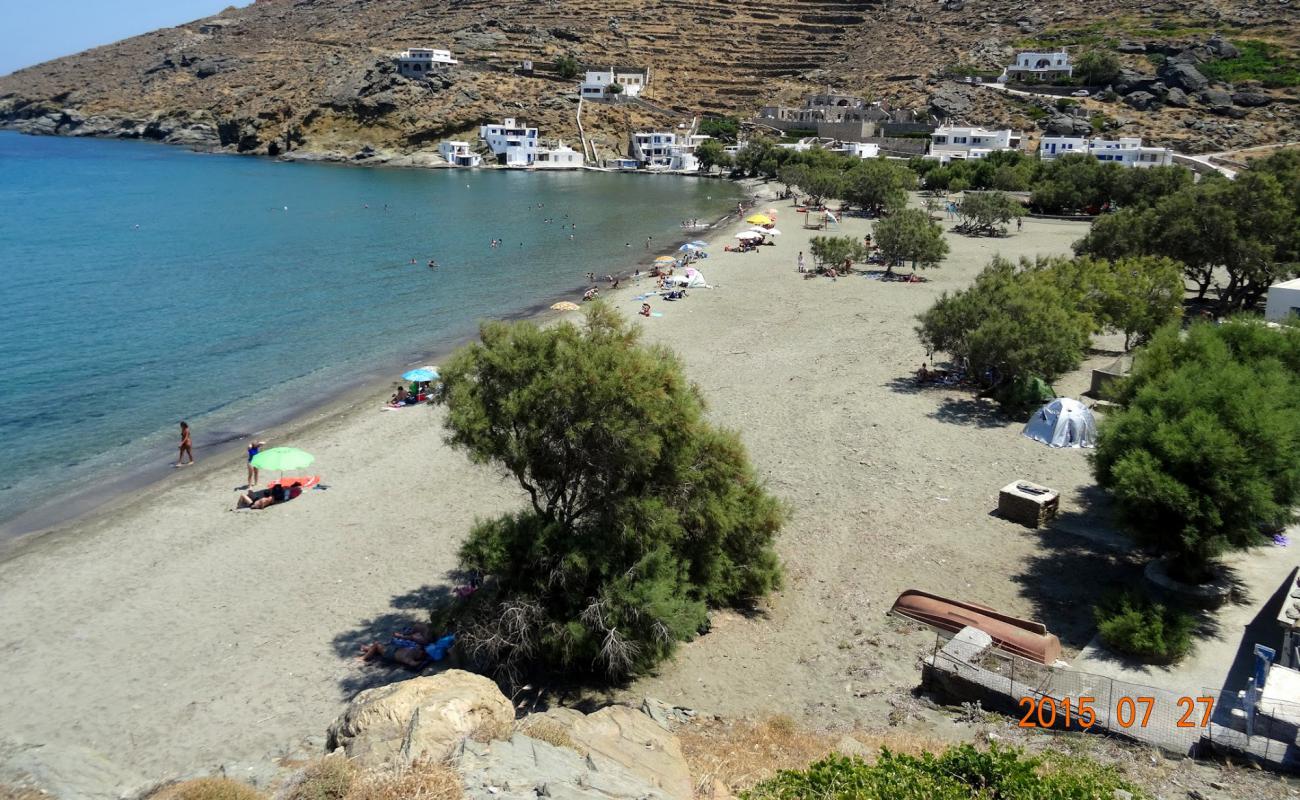 Photo of Rohari beach with bright sand surface