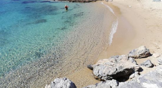 Gerolimionas beach