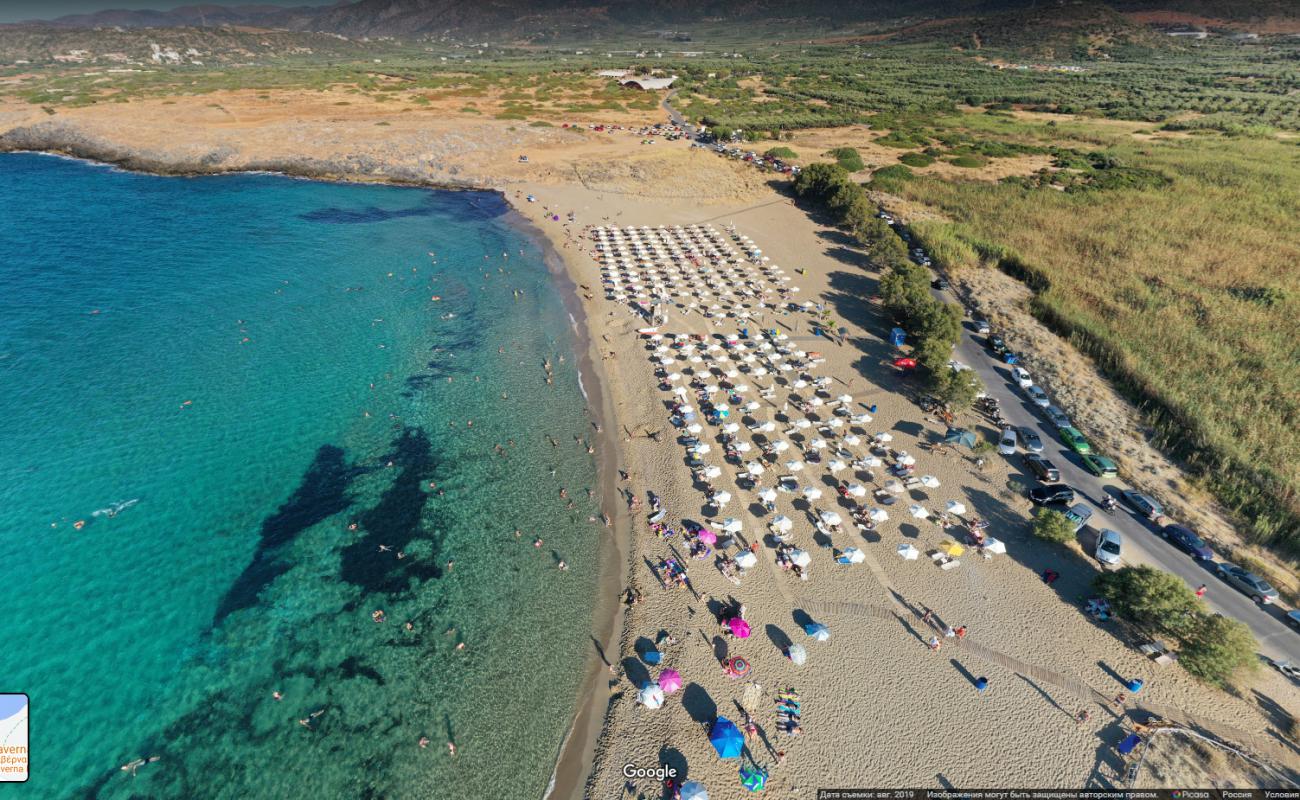 Photo of Potamos Beach - recommended for family travellers with kids