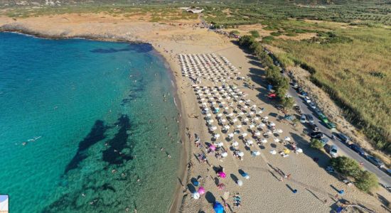 Potamos Beach