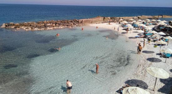 Volakias beach