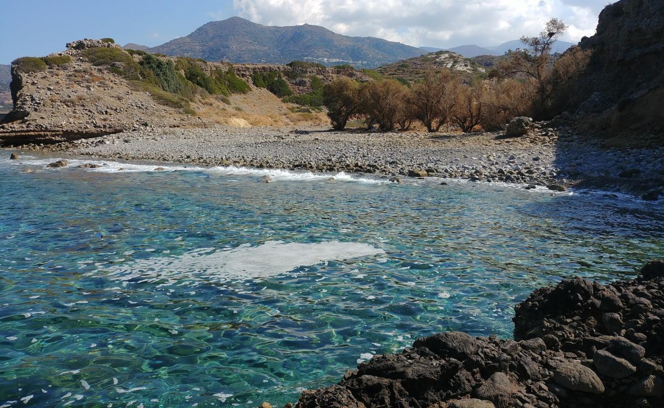 Photo of Beach Black Seli with rocks cover surface