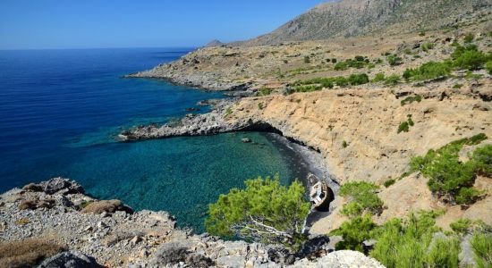 Ag. Antonios beach