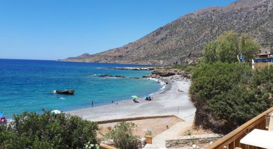 Ag.Ioannis beach