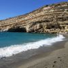 Matala beach