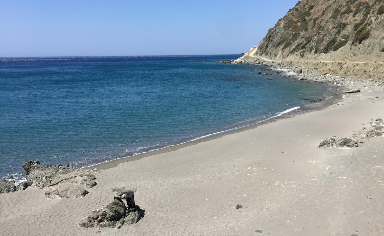 Photo of East beach with gray pebble surface