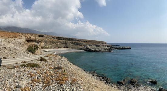 Ag. Charalambos beach