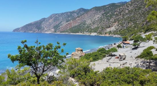 Ag. Pavlos beach