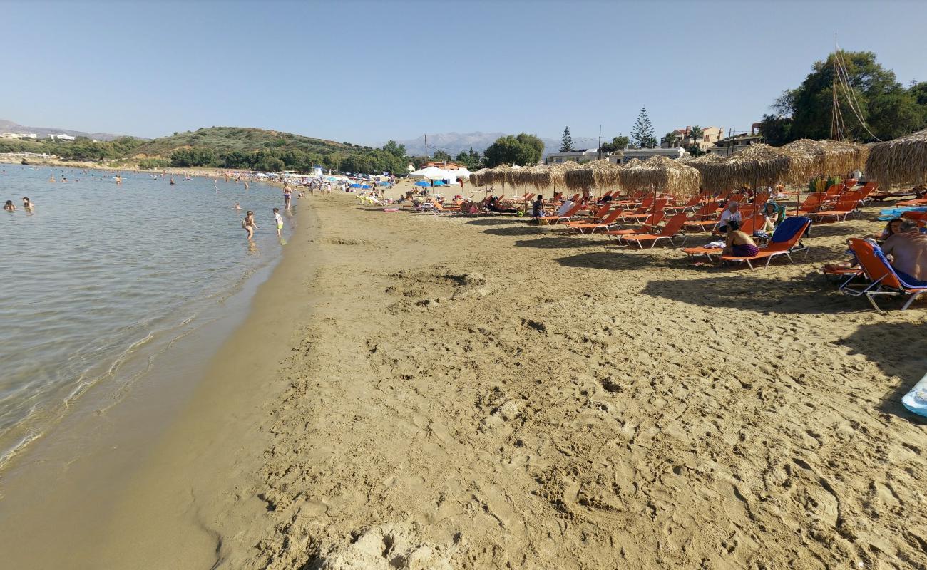 Photo of Golden Beach - popular place among relax connoisseurs